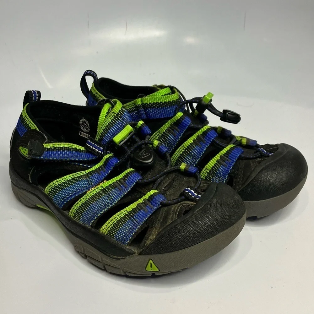 Keen hiking sandals‎ fisherman sandals size 1 youth